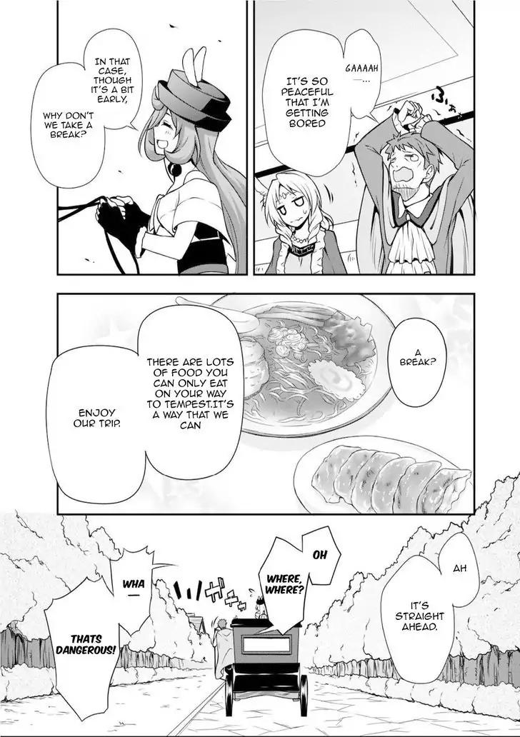 Tensei Shitara Slime Datta Ken: The Ways of Strolling in the Demon Country Chapter 4 14